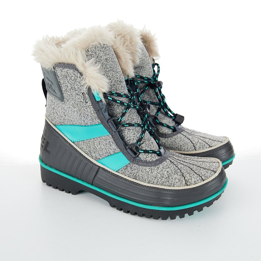Sorel Tivoli II Winter Boots Women's Size 5